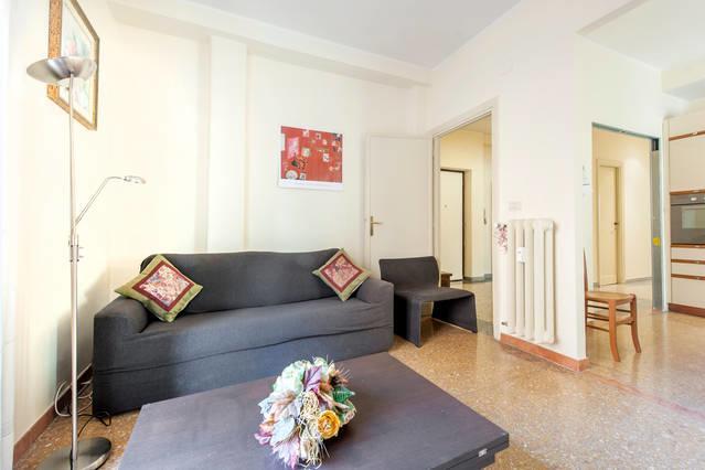 Casa Lorenzo Magnifico 로마 외부 사진