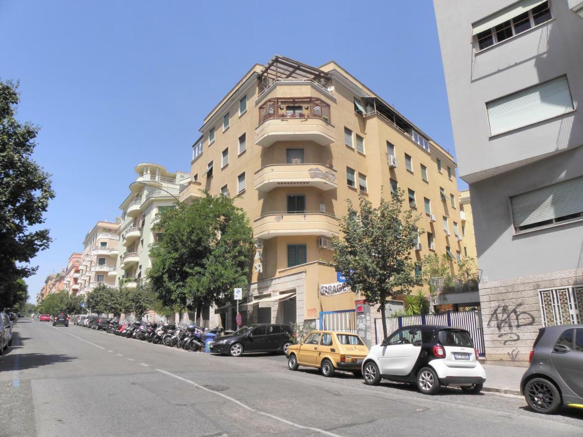 Casa Lorenzo Magnifico 로마 외부 사진