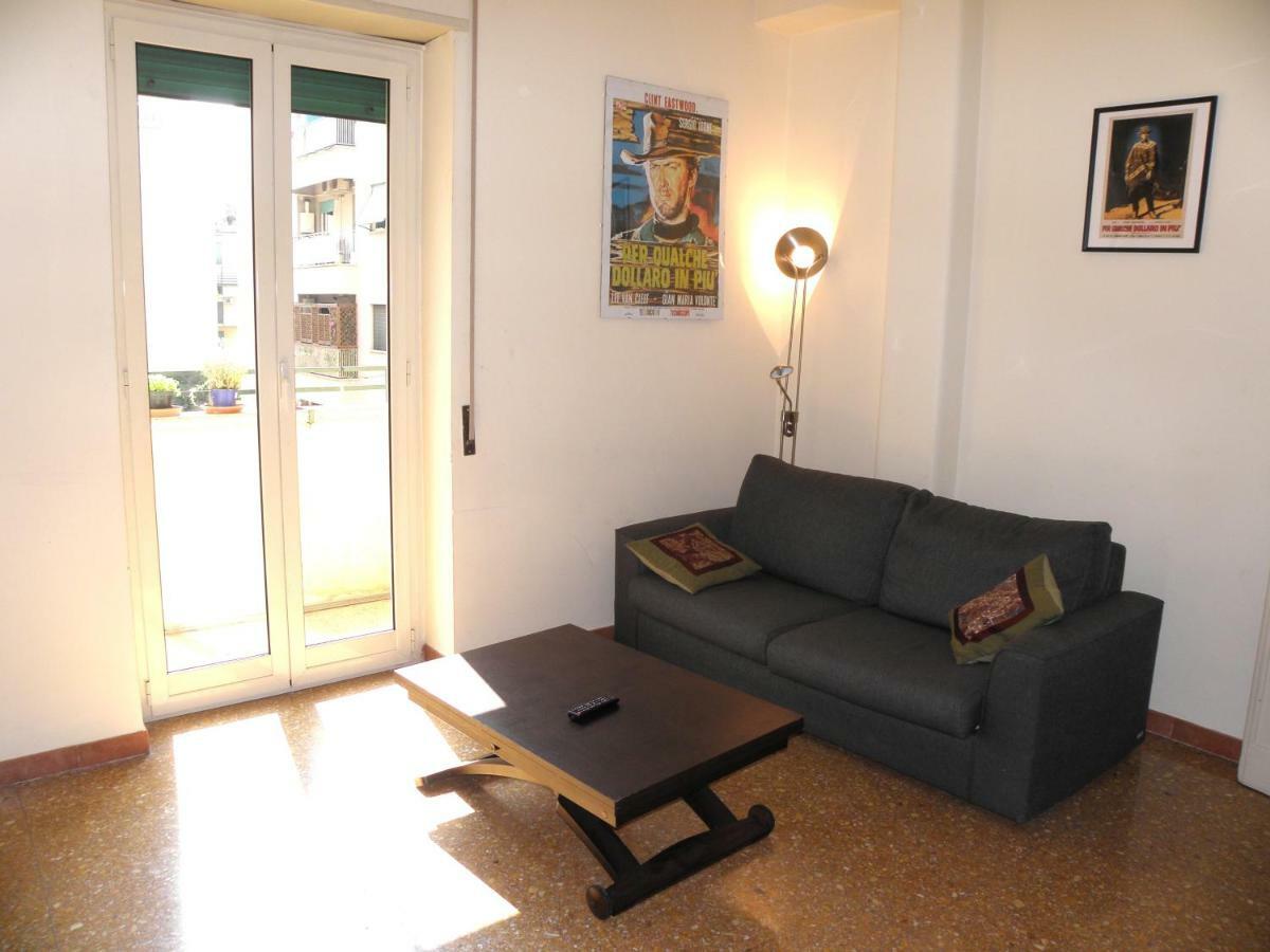 Casa Lorenzo Magnifico 로마 외부 사진